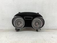 2015 Mercedes-Benz Cla250 Instrument Cluster Speedometer Gauges P/N:A1179004101 0263697114, A1179013901 Miles:64K Fits OEM U