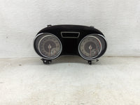 2015 Mercedes-Benz Cla250 Instrument Cluster Speedometer Gauges P/N:0 263 697 114 A117 900 41 01 Miles: Fits OEM Used Auto P