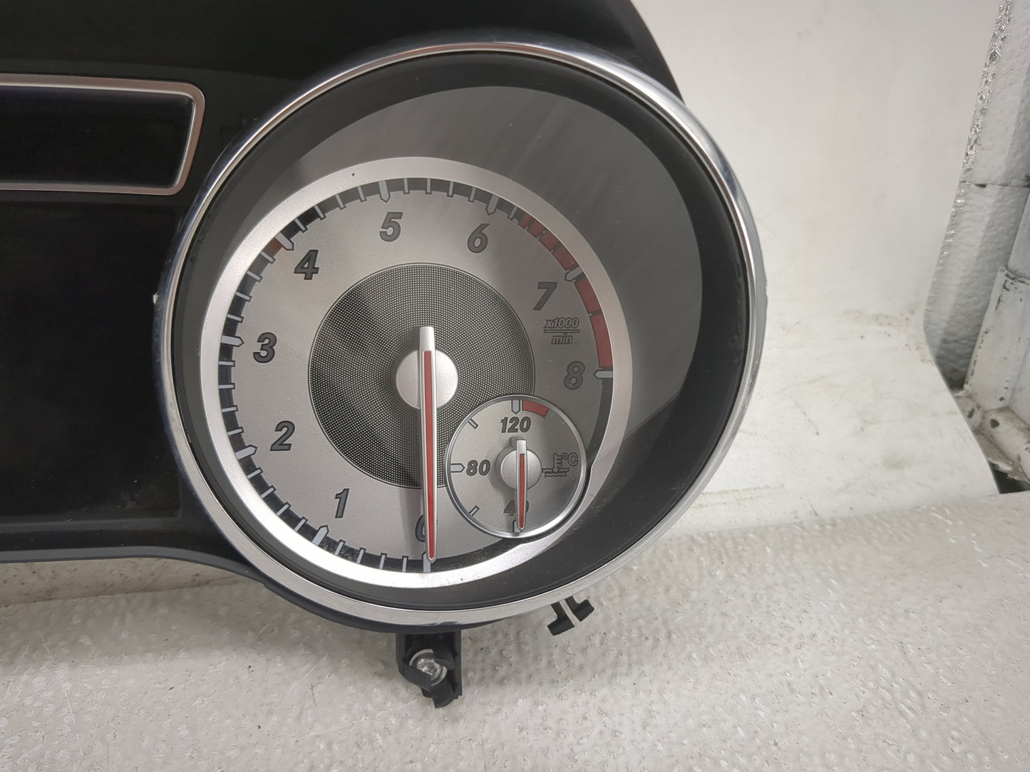2015 Mercedes-Benz Cla250 Instrument Cluster Speedometer Gauges P/N:A1179004101 0263697114, A1179013901 Miles:91K Fits OEM U