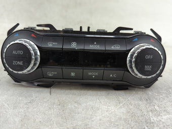 compare product 2014-2019 Mercedes-Benz Cla250 Climate Control Module Temperature AC/Heater Replacement P/N:A246 901 09 05 A246 900 08 15 Fits OEM Used Auto Parts