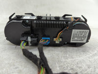 2014-2019 Mercedes-Benz Cla250 Climate Control Module Temperature AC/Heater Replacement P/N:A246 901 09 05 A246 900 08 15 Fi
