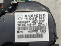 2014-2019 Mercedes-Benz Cla250 Climate Control Module Temperature AC/Heater Replacement P/N:A246 901 09 05 A246 900 08 15 Fi