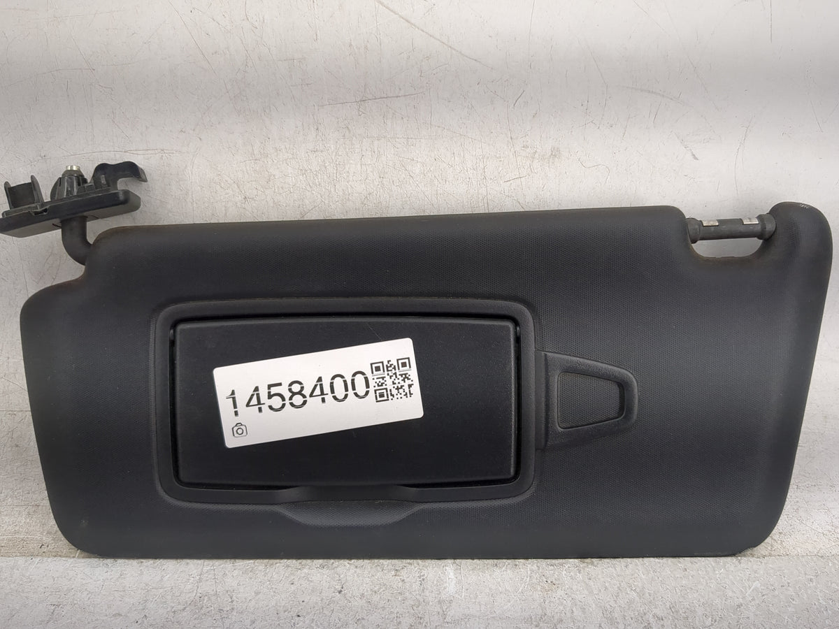 2015 Mercedes-Benz Cla250 Sun Visor Shade Replacement Driver Left Mirror Fits OEM Used Auto Parts - Oemusedautoparts1.com