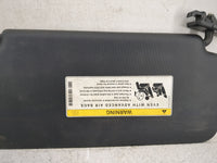 2015 Mercedes-Benz Cla250 Sun Visor Shade Replacement Driver Left Mirror Fits OEM Used Auto Parts - Oemusedautoparts1.com