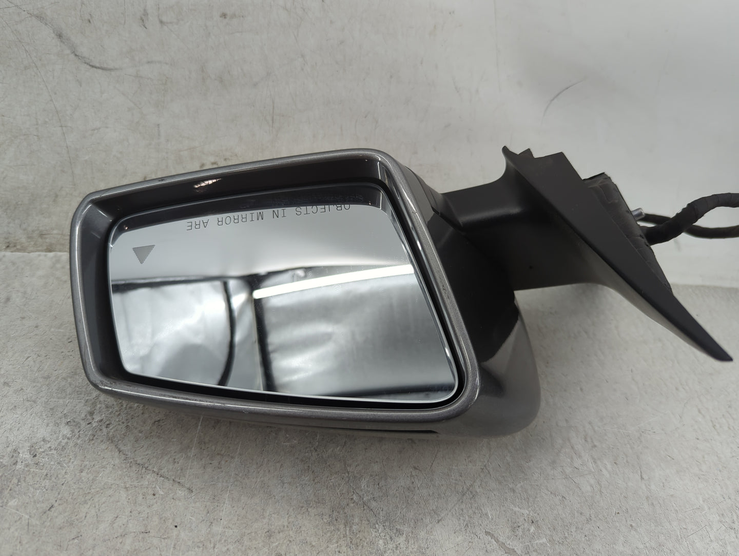 2014-2016 Mercedes-Benz Cla250 Passenger Side View Mirror - Right Door Mirror OEM Used - Oemusedautoparts1.com