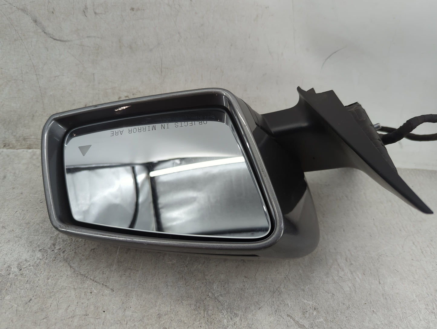 2014-2016 Mercedes-Benz Cla250 Passenger Side View Mirror - Right Door Mirror OEM Used - Oemusedautoparts1.com