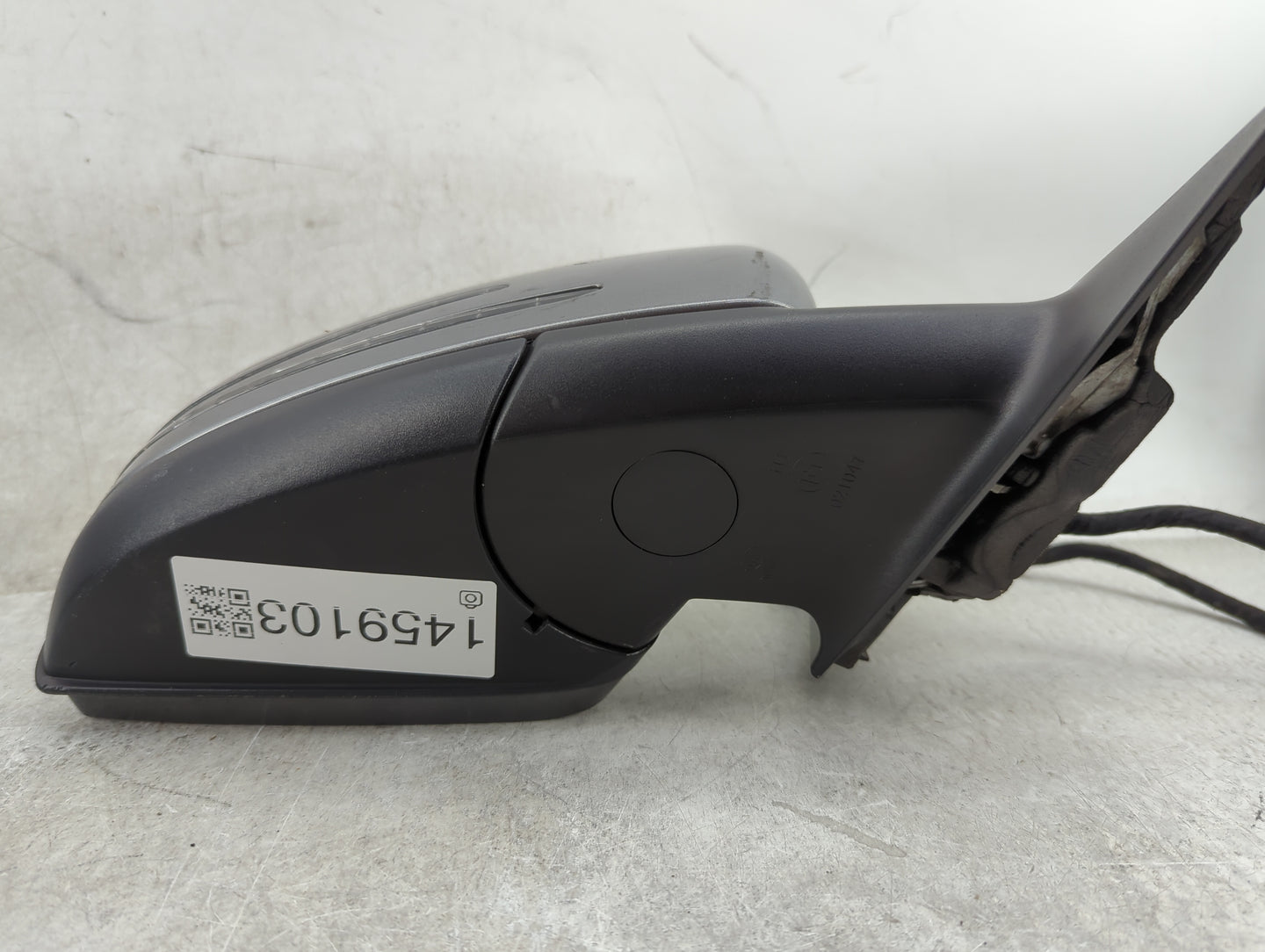 2014-2016 Mercedes-Benz Cla250 Passenger Side View Mirror - Right Door Mirror OEM Used - Oemusedautoparts1.com