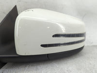 2014-2016 Mercedes-Benz Cla250 Driver Side View Mirror - Left Door Mirror OEM Used - Oemusedautoparts1.com
