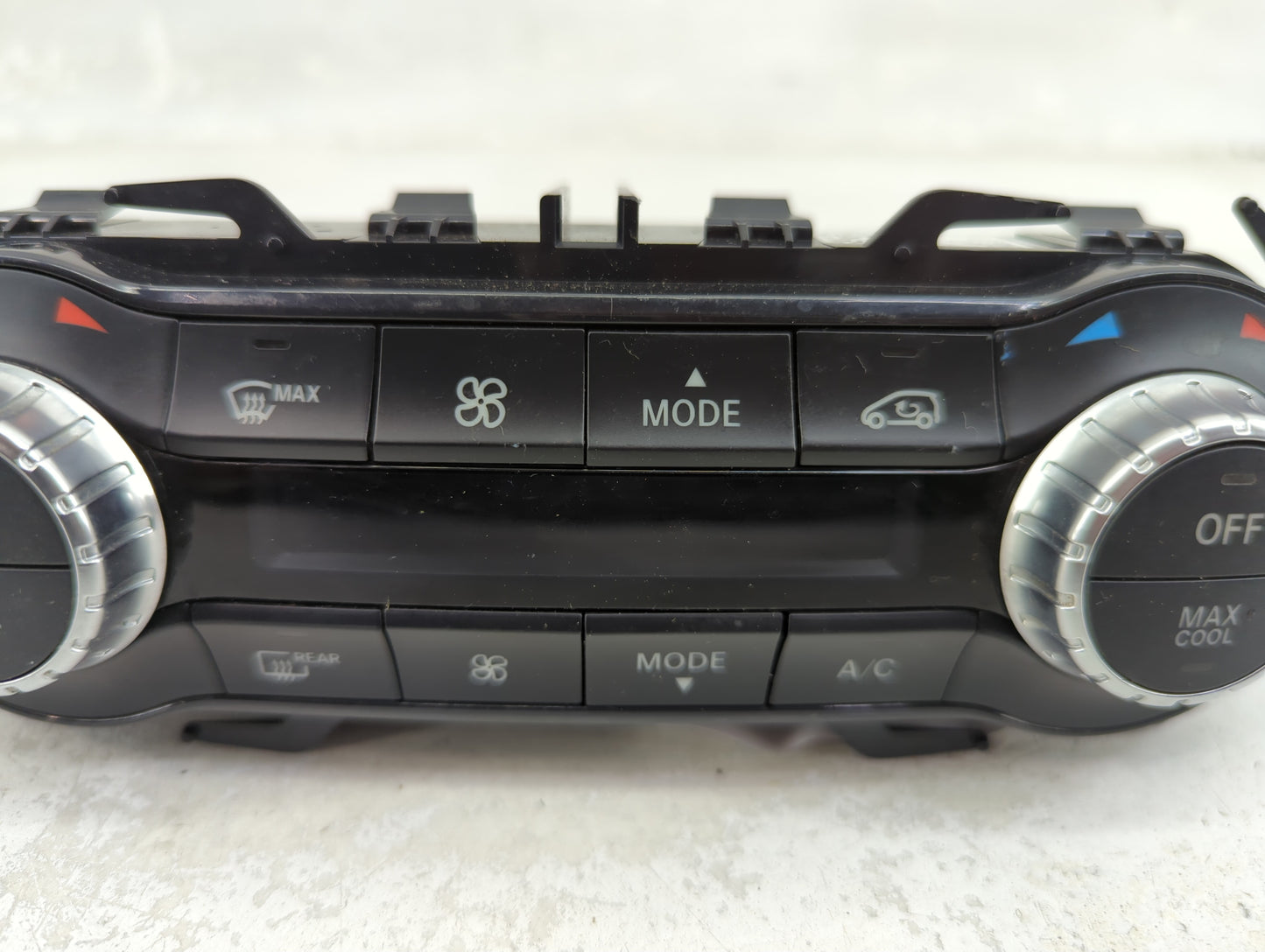 2014-2019 Mercedes-Benz Cla250 Climate Control Module Temperature AC/Heater Replacement P/N:A2469000815 A2469010905 Fits OEM