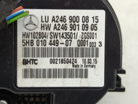 2014-2019 Mercedes-Benz Cla250 Climate Control Module Temperature AC/Heater Replacement P/N:A2469000815 A2469010905 Fits OEM