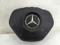 2014 Mercedes-benz Cla250 Air Bag Driver Left Steering Wheel Mounted 1465930 - Oemusedautoparts1.com