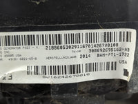 2014 Mercedes-benz Cla250 Air Bag Driver Left Steering Wheel Mounted 1465930 - Oemusedautoparts1.com
