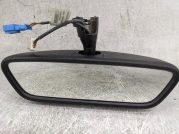 2014-2019 Mercedes-Benz Cla250 Interior Rear View Mirror Replacement OEM P/N:026534 Fits Fits 2014 2015 2016 2017 2018 2019 