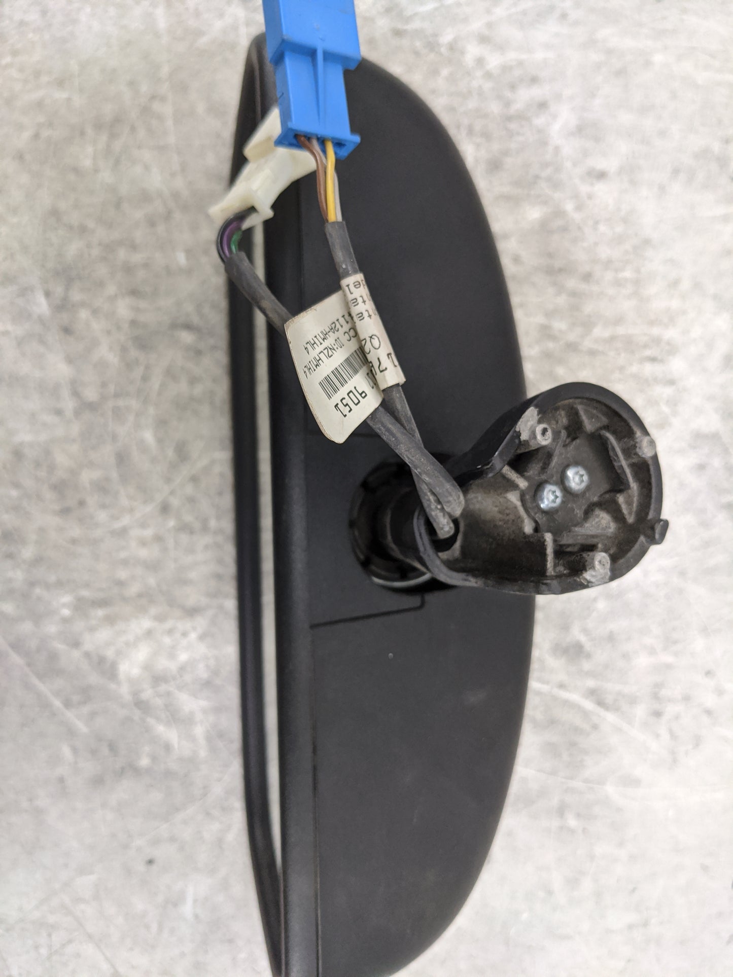 2014-2019 Mercedes-Benz Cla250 Interior Rear View Mirror Replacement OEM P/N:026534 Fits Fits 2014 2015 2016 2017 2018 2019 