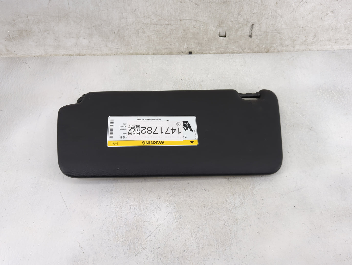 2014-2019 Mercedes-Benz Cla250 Sun Visor Shade Replacement Passenger Right Mirror Fits Fits 2014 2015 2016 2017 2018 2019 20