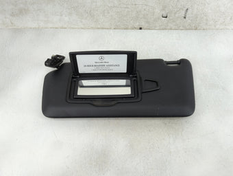 compare product 2014-2019 Mercedes-Benz Cla250 Sun Visor Shade Replacement Driver Left Mirror Fits Fits 2014 2015 2016 2017 2018 2019 2020 OEM Used Auto Parts