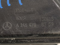 2015 Mercedes-benz Cla250 Fuel Vapor Charcoal Canister 1477188 - Oemusedautoparts1.com