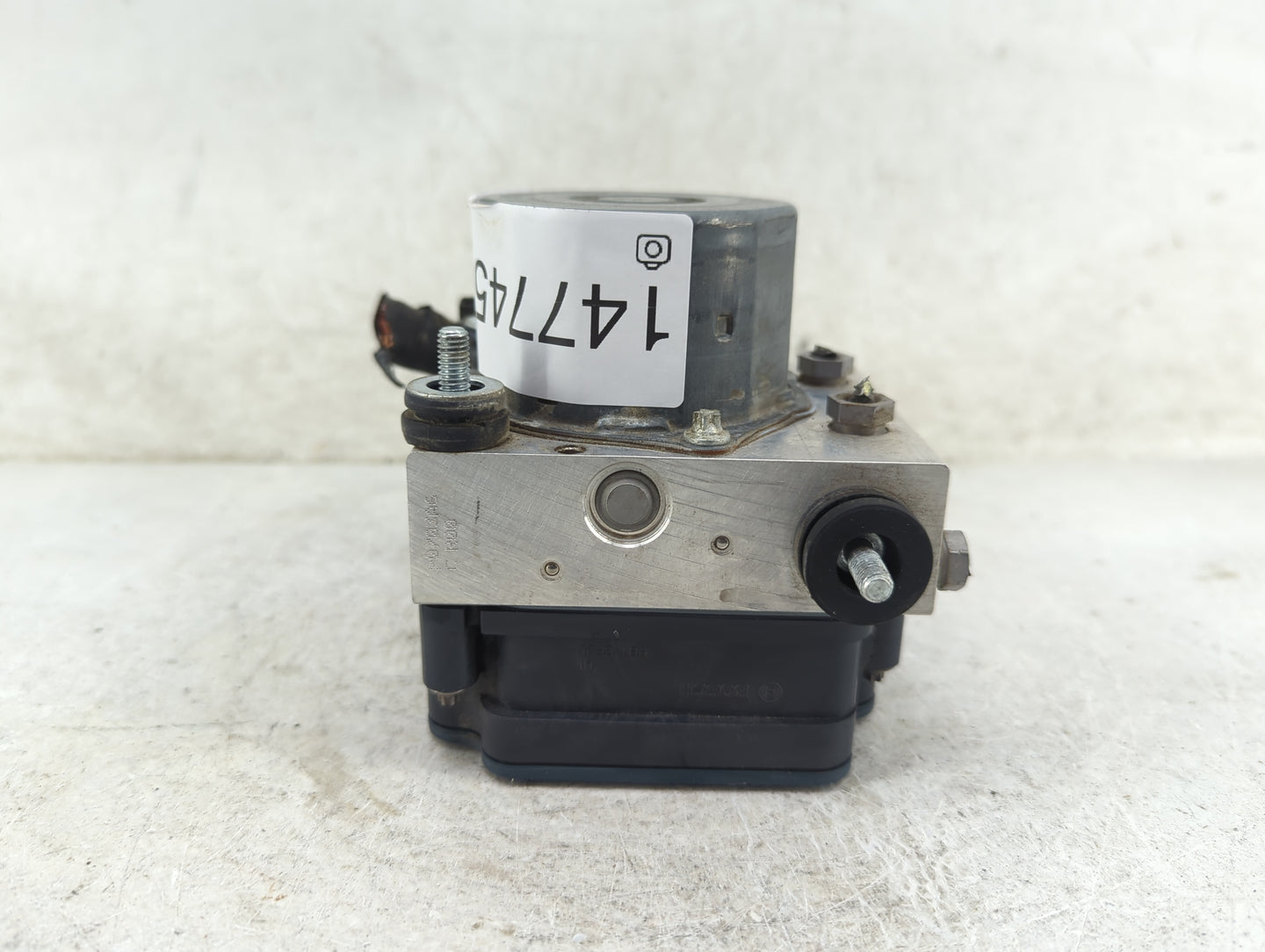 2014-2015 Mercedes-Benz Cla250 ABS Pump Control Module Replacement P/N:A0004313708 0265255976, 0265956280 Fits Fits 2014 201