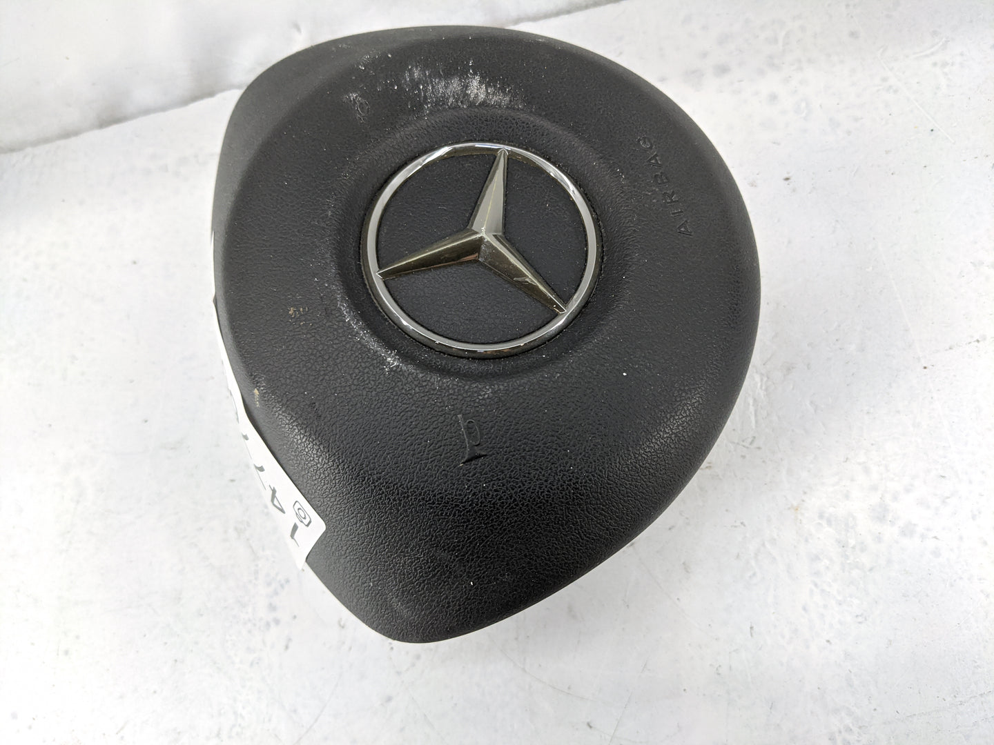2014 Mercedes-benz Cla250 Air Bag Driver Left Steering Wheel Mounted 1477608 - Oemusedautoparts1.com