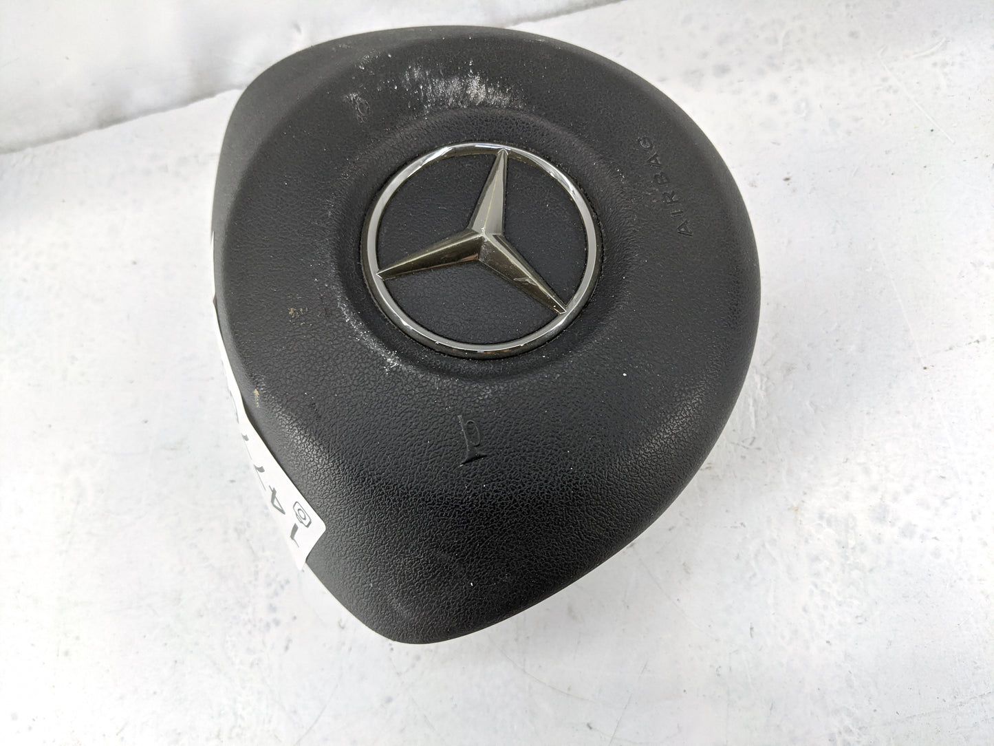 2014 Mercedes-benz Cla250 Air Bag Driver Left Steering Wheel Mounted 1477608 - Oemusedautoparts1.com