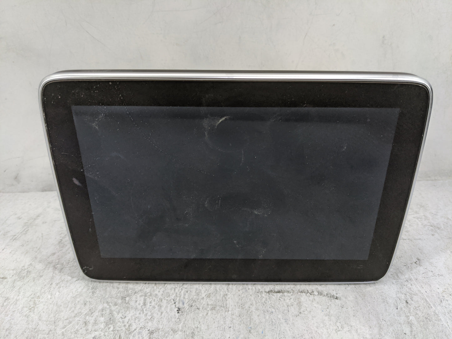 2015 Mercedes-benz Cla250 Information Display Screen - Oemusedautoparts1.com