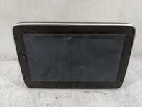 2015 Mercedes-benz Cla250 Information Display Screen - Oemusedautoparts1.com