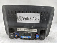 2015 Mercedes-benz Cla250 Information Display Screen - Oemusedautoparts1.com