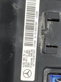 2015 Mercedes-benz Cla250 Information Display Screen - Oemusedautoparts1.com