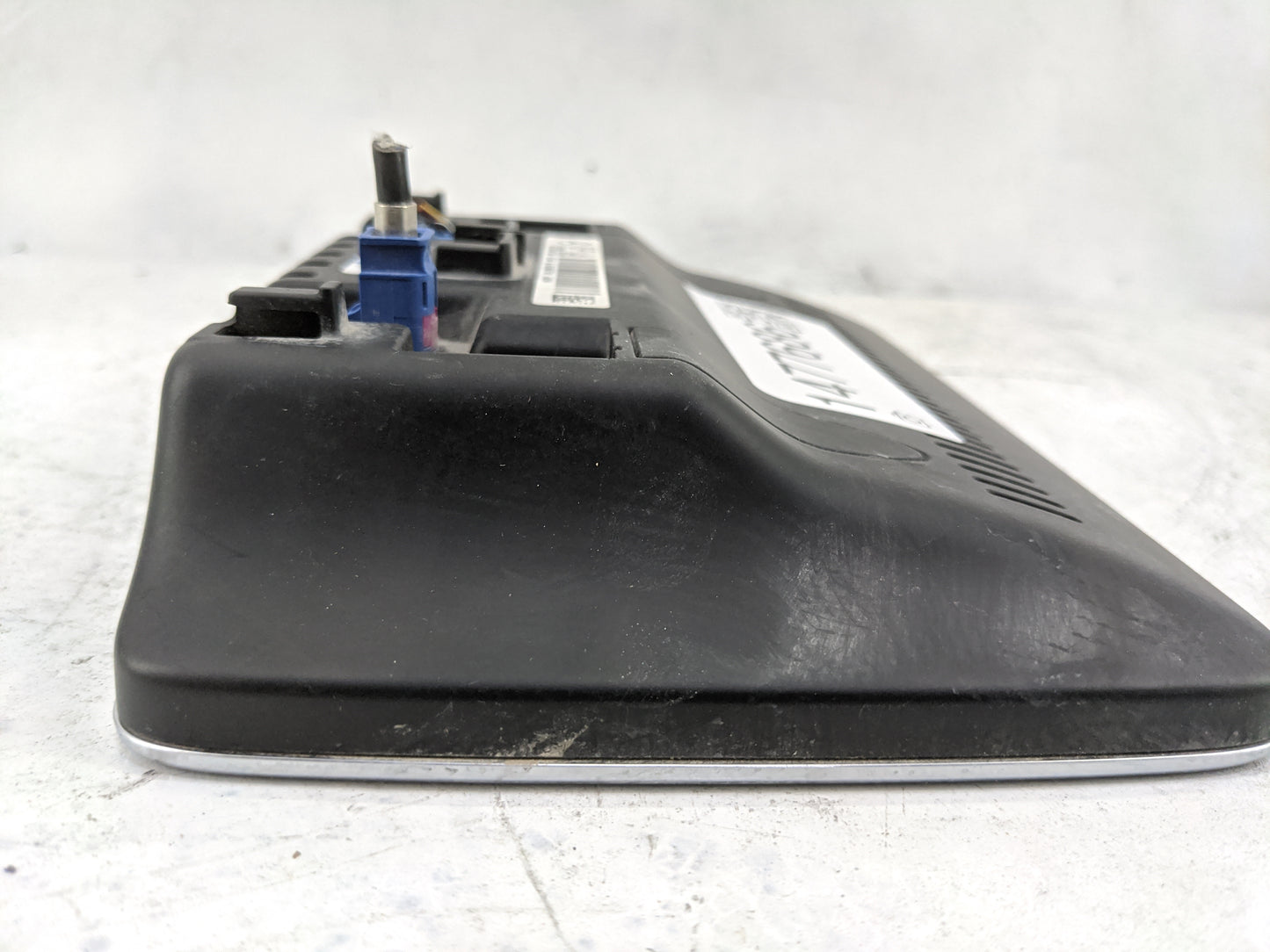 2015 Mercedes-benz Cla250 Information Display Screen - Oemusedautoparts1.com