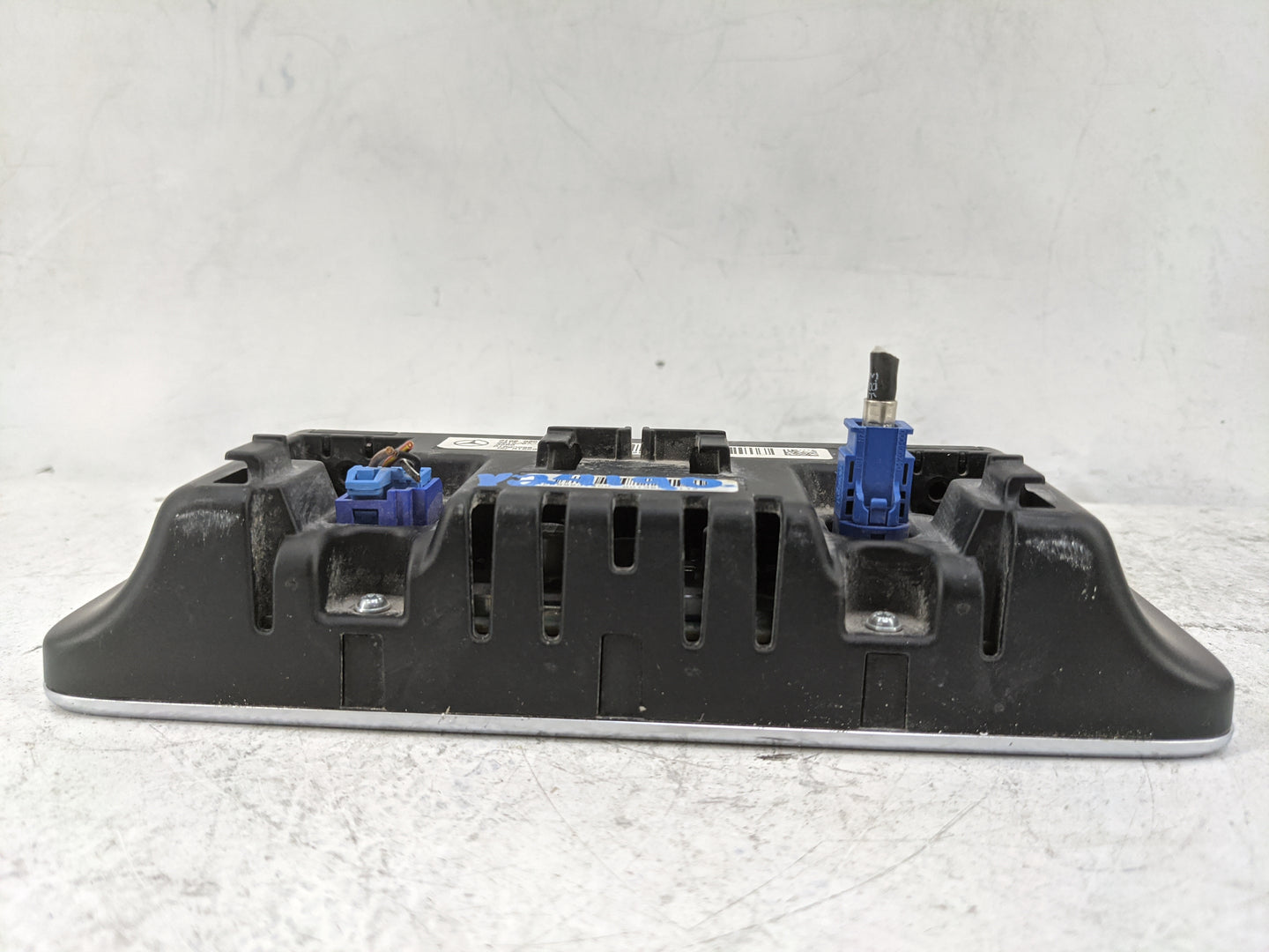 2015 Mercedes-benz Cla250 Information Display Screen - Oemusedautoparts1.com