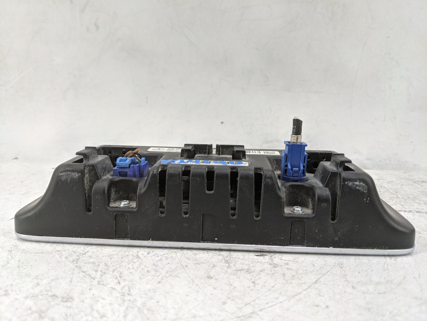 2015 Mercedes-benz Cla250 Information Display Screen - Oemusedautoparts1.com