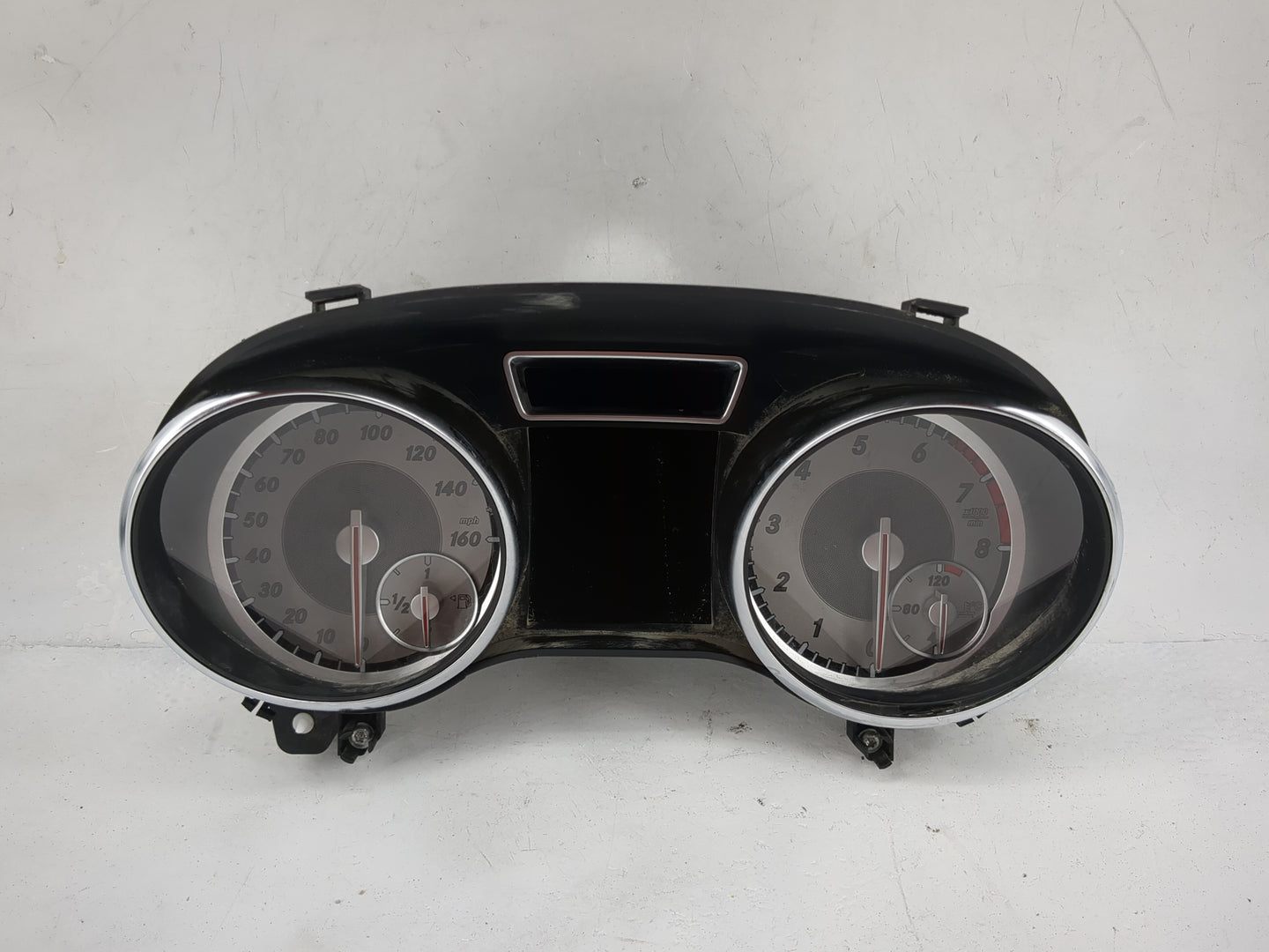 2014-2015 Mercedes-Benz Cla250 Instrument Cluster Speedometer Gauges P/N:1030052181 Miles: Fits Fits 2014 2015 OEM Used Auto