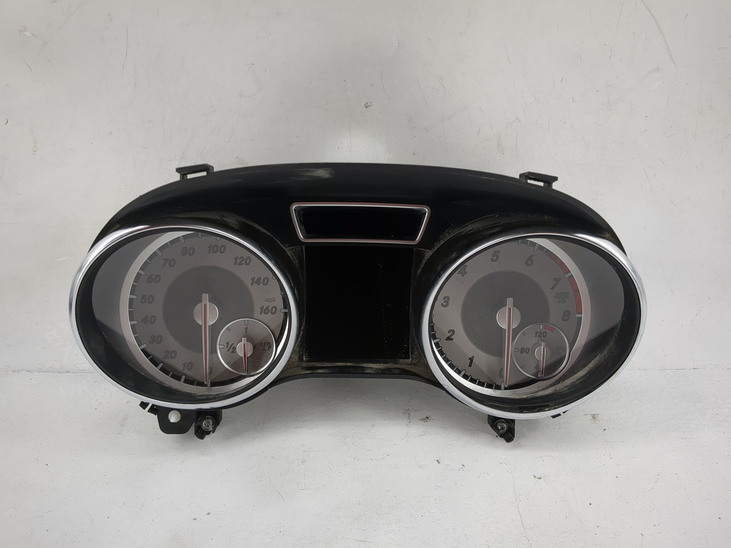 2014-2015 Mercedes-Benz Cla250 Instrument Cluster Speedometer Gauges P/N:1030052181 Miles: Fits Fits 2014 2015 OEM Used Auto