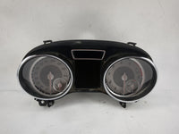 2014-2015 Mercedes-Benz Cla250 Instrument Cluster Speedometer Gauges P/N:1030052181 Miles: Fits Fits 2014 2015 OEM Used Auto