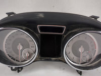 2014-2015 Mercedes-Benz Cla250 Instrument Cluster Speedometer Gauges P/N:1030052181 Miles: Fits Fits 2014 2015 OEM Used Auto