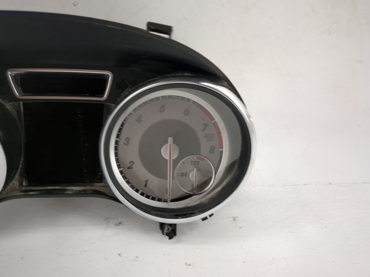 2014-2015 Mercedes-Benz Cla250 Instrument Cluster Speedometer Gauges P/N:1030052181 Miles: Fits Fits 2014 2015 OEM Used Auto