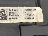 2014-2015 Mercedes-Benz Cla250 Instrument Cluster Speedometer Gauges P/N:1030052181 Miles: Fits Fits 2014 2015 OEM Used Auto