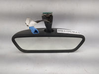 2015 Mercedes-Benz Cla250 Interior Rear View Mirror Replacement OEM P/N:026534 GNTX-348 Fits OEM Used Auto Parts - Oemusedau