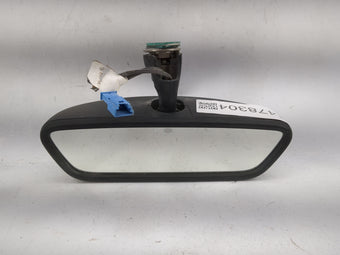 compare product 2015 Mercedes-Benz Cla250 Interior Rear View Mirror Replacement OEM P/N:026534 GNTX-348 Fits OEM Used Auto Parts
