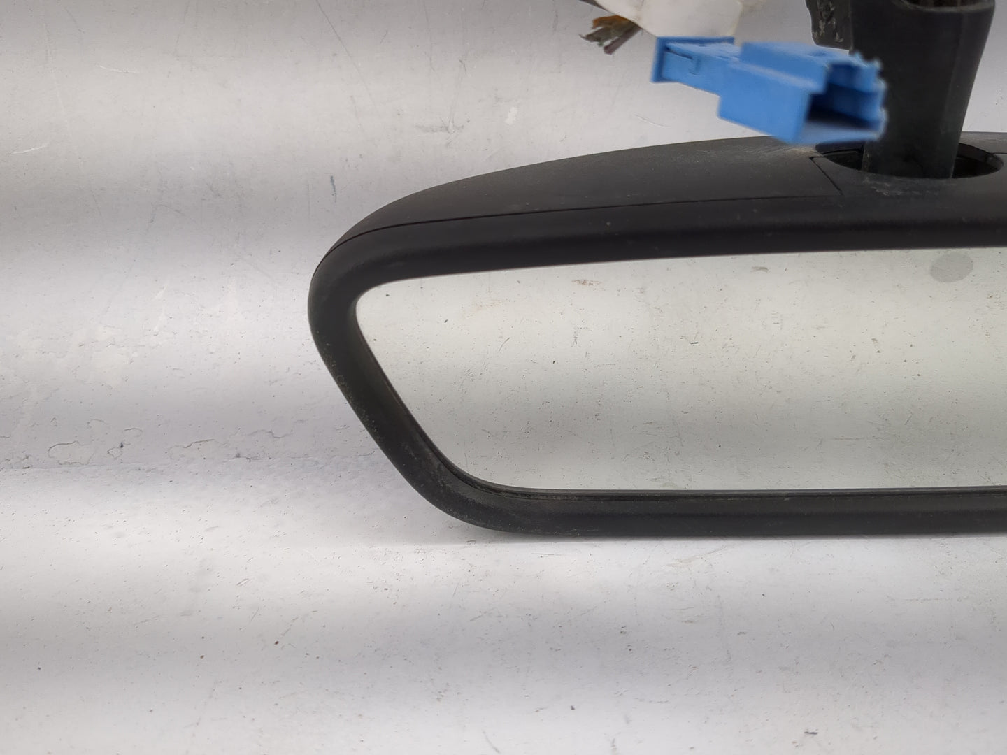 2015 Mercedes-Benz Cla250 Interior Rear View Mirror Replacement OEM P/N:026534 GNTX-348 Fits OEM Used Auto Parts - Oemusedau