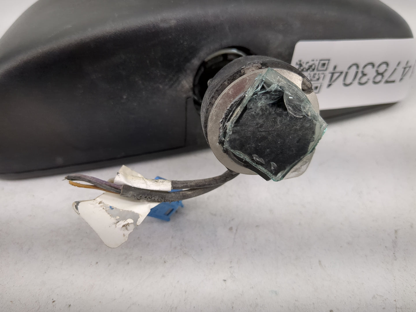 2015 Mercedes-Benz Cla250 Interior Rear View Mirror Replacement OEM P/N:026534 GNTX-348 Fits OEM Used Auto Parts - Oemusedau