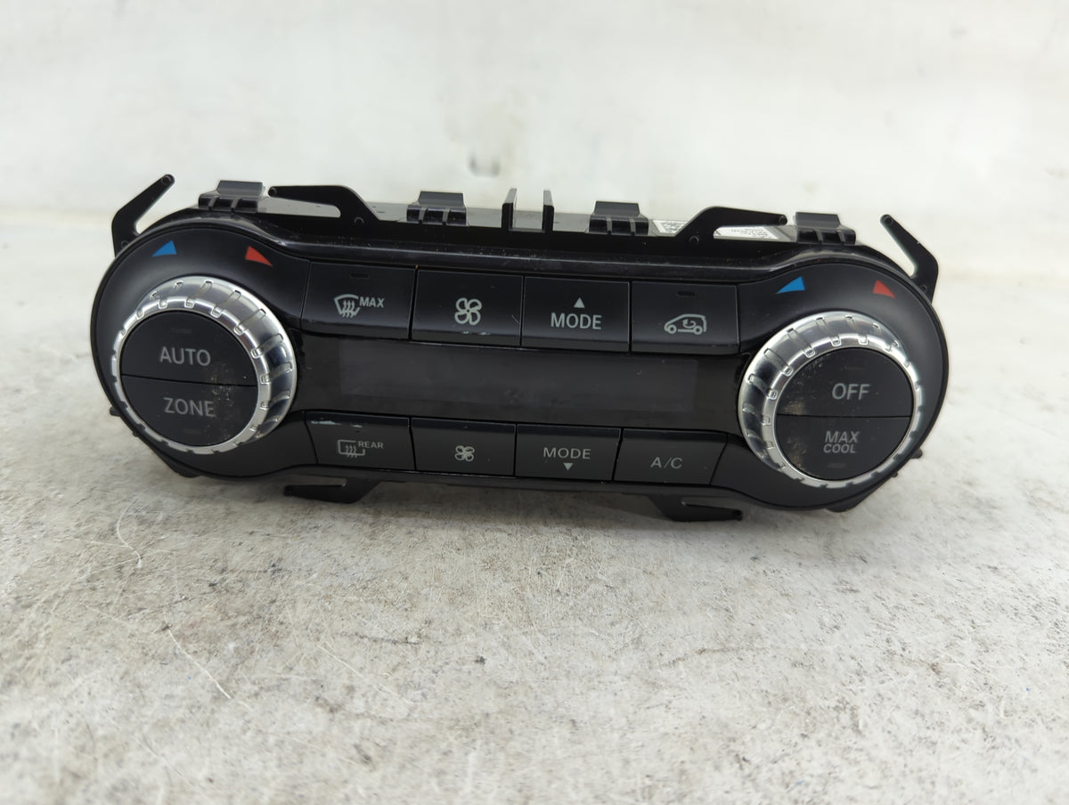 2014-2019 Mercedes-Benz Cla250 Climate Control Module Temperature AC/Heater Replacement P/N:A2469000815 A2469010905 Fits OEM