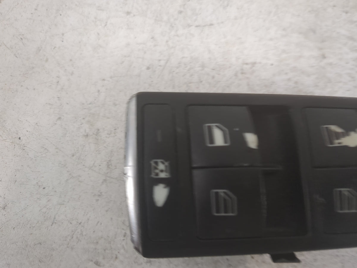 2014-2019 Mercedes-Benz Cla250 Master Power Window Switch Replacement Driver Side Left P/N:DCA1669054300 LK10021506 Fits OEM