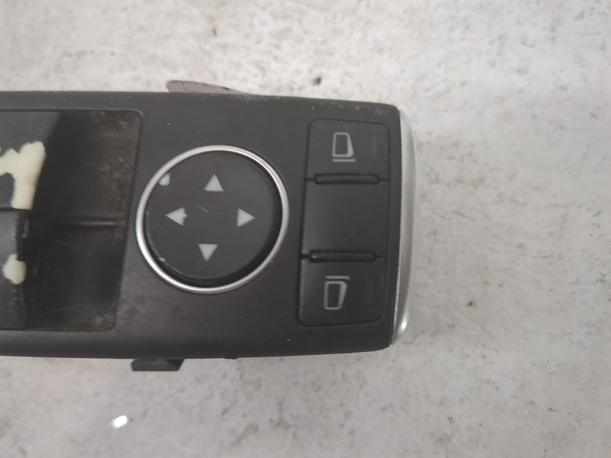 2014-2019 Mercedes-Benz Cla250 Master Power Window Switch Replacement Driver Side Left P/N:DCA1669054300 LK10021506 Fits OEM