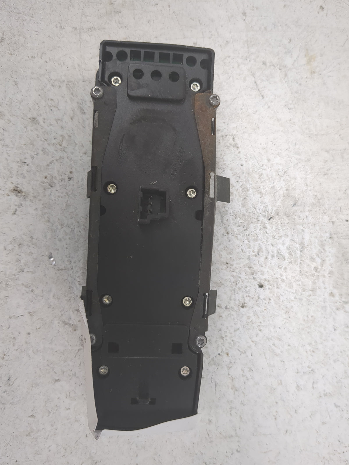 2014-2019 Mercedes-Benz Cla250 Master Power Window Switch Replacement Driver Side Left P/N:DCA1669054300 LK10021506 Fits OEM