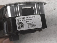 2014-2019 Mercedes-Benz Cla250 Master Power Window Switch Replacement Driver Side Left P/N:DCA1669054300 LK10021506 Fits OEM