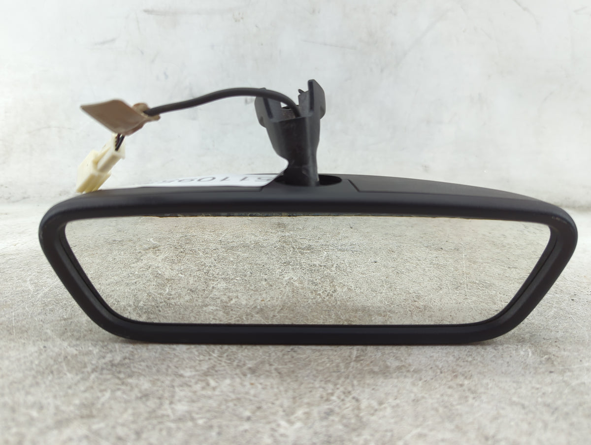 2014-2019 Mercedes-Benz Cla250 Interior Rear View Mirror Replacement OEM P/N:E11 026531 Fits OEM Used Auto Parts - Oemusedau