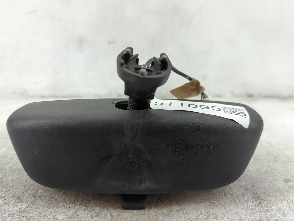 2014-2019 Mercedes-Benz Cla250 Interior Rear View Mirror Replacement OEM P/N:E11 026531 Fits OEM Used Auto Parts - Oemusedau