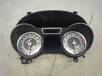 2015 Mercedes-Benz Cla250 Instrument Cluster Speedometer Gauges P/N:A1179004101 0263697114, A1729025106 Miles: Fits OEM Used