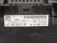 2015 Mercedes-Benz Cla250 Instrument Cluster Speedometer Gauges P/N:A1179004101 0263697114, A1729025106 Miles: Fits OEM Used